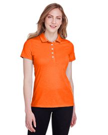 Puma Golf Ladies Fusion Short Sleeve Polo